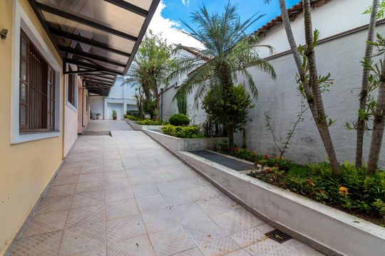 Área comum de casa de condomínio à venda com 3 quartos, 178m² em Parada Inglesa, São Paulo