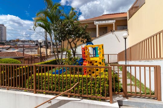 Área comum - Playground de casa de condomínio à venda com 3 quartos, 178m² em Parada Inglesa, São Paulo