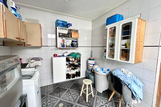 Área de Serviço de casa para alugar com 3 quartos, 240m² em Vila Augusta, Guarulhos