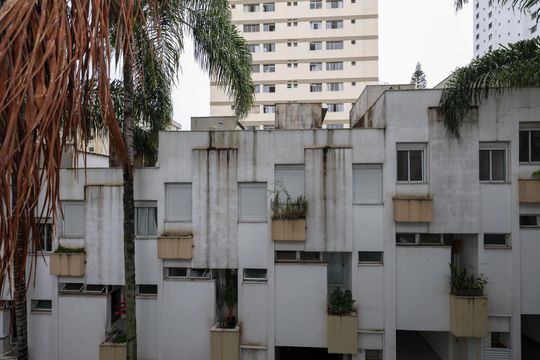Vista do Quarto 2 de casa de condomínio à venda com 2 quartos, 200m² em Real Parque, São Paulo