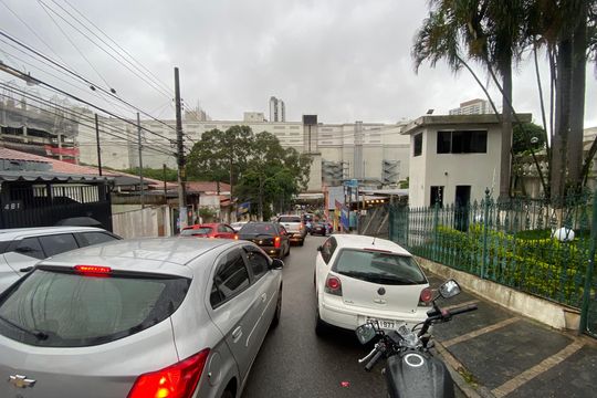 Vista da Rua de apartamento à venda com 3 quartos, 84m² em Tucuruvi, São Paulo
