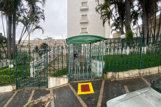 Fachada de apartamento à venda com 3 quartos, 84m² em Tucuruvi, São Paulo