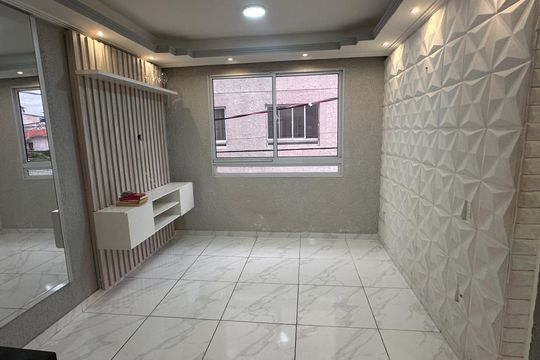 Apartamento à venda com 2 quartos, 43m² em Recreio dos Bandeirantes, Rio de Janeiro