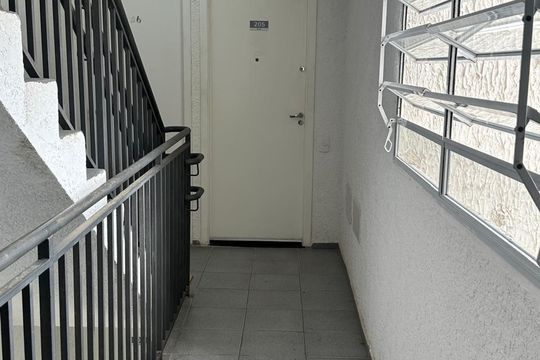 Área comum de apartamento à venda com 2 quartos, 43m² em Recreio dos Bandeirantes, Rio de Janeiro
