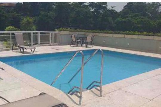 Área comum de apartamento para alugar com 5 quartos, 250m² em Vila Isabel, Rio de Janeiro