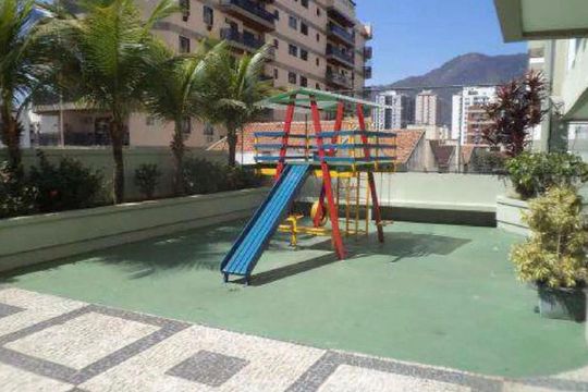 Área comum de apartamento para alugar com 5 quartos, 250m² em Vila Isabel, Rio de Janeiro