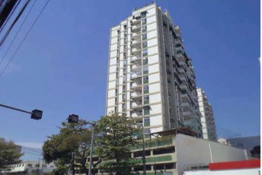 Fachada de apartamento para alugar com 5 quartos, 250m² em Vila Isabel, Rio de Janeiro