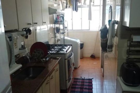 Cozinha de apartamento para alugar com 5 quartos, 250m² em Vila Isabel, Rio de Janeiro