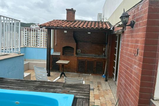 Piscina de apartamento para alugar com 5 quartos, 250m² em Vila Isabel, Rio de Janeiro