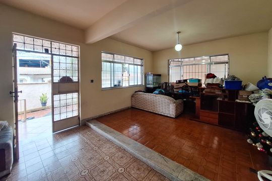Sala de casa à venda com 4 quartos, 258m² em Fonseca, Niterói