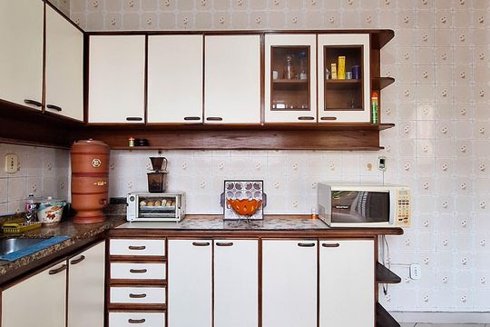 Cozinha de casa à venda com 4 quartos, 258m² em Fonseca, Niterói