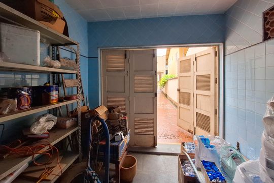 Garagem de casa à venda com 4 quartos, 258m² em Fonseca, Niterói