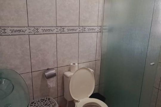 Casa à venda com 3 quartos, 268m² em Parque Novo Oratório, Santo André