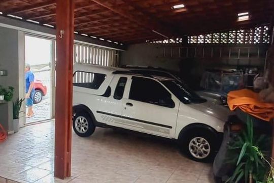 Casa à venda com 3 quartos, 268m² em Parque Novo Oratório, Santo André