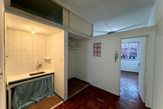 Kitnet/Studio para alugar com 1 quarto, 24m² em Centro, Rio de Janeiro