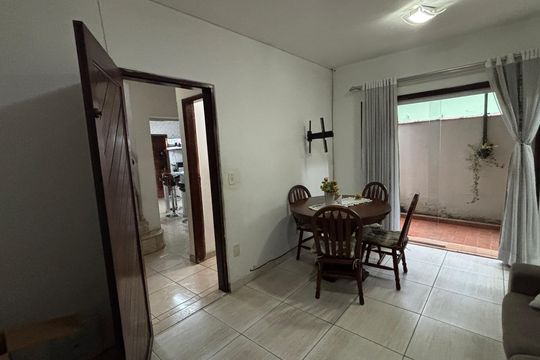 Suite de casa à venda com 3 quartos, 320m² em Vila Guiomar, Santo André