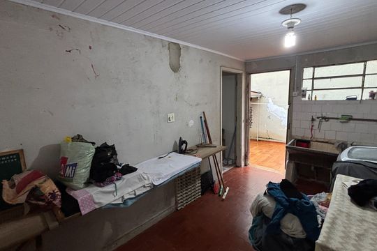 Área de Serviço de casa à venda com 3 quartos, 320m² em Vila Guiomar, Santo André