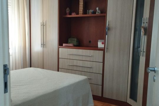 Quarto de apartamento à venda com 1 quarto, 45m² em Centro Histórico, Porto Alegre