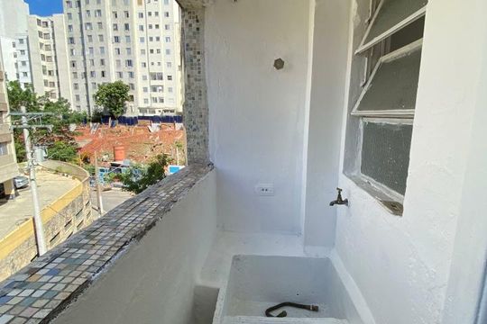 Apartamento à venda com 2 quartos, 60m² em Perdizes, São Paulo