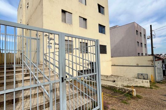 Fachada do Prédio de apartamento à venda com 2 quartos, 70m² em Jardim Dom Vieira, Campinas