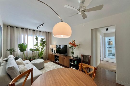Apartamento à venda com 2 quartos, 70m² em Jardim Dom Vieira, Campinas