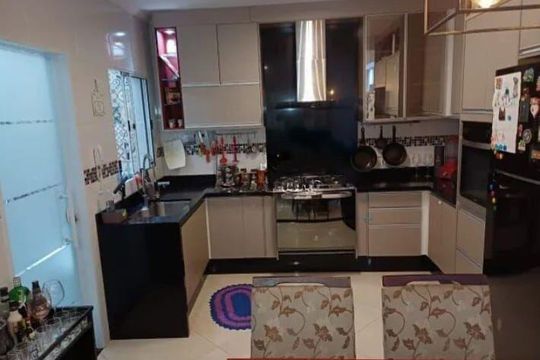 Casa de Condomínio à venda com 3 quartos, 141m² em Penha de França, São Paulo