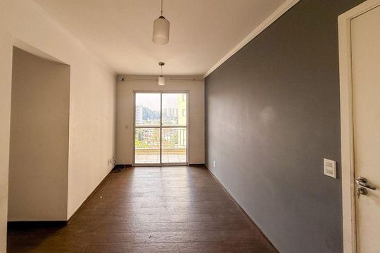 Apartamento à venda com 3 quartos, 63m² em Jardim Caner, Taboão da Serra