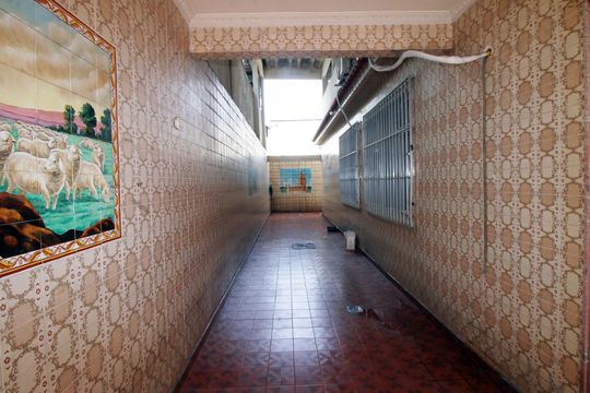 Garagem de casa à venda com 4 quartos, 240m² em Jardim América, Rio de Janeiro