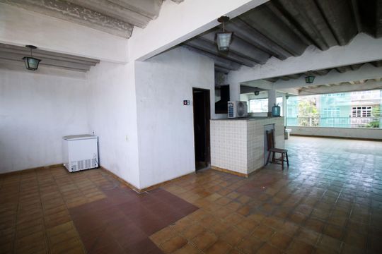 Terraço de casa à venda com 4 quartos, 240m² em Jardim América, Rio de Janeiro