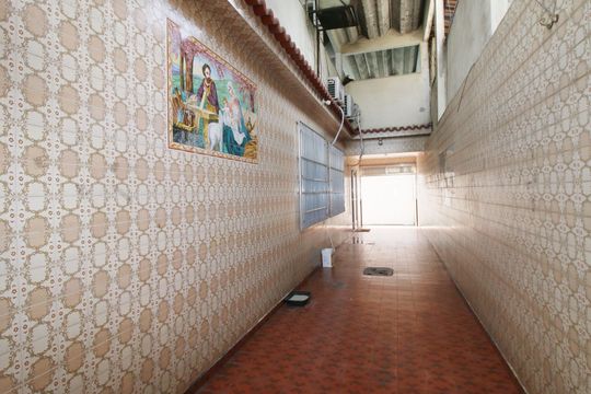 Garagem de casa à venda com 4 quartos, 240m² em Jardim América, Rio de Janeiro