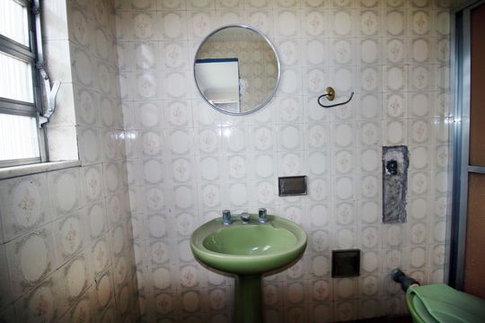 Banheiro da Suíte 4 de casa à venda com 4 quartos, 240m² em Jardim América, Rio de Janeiro