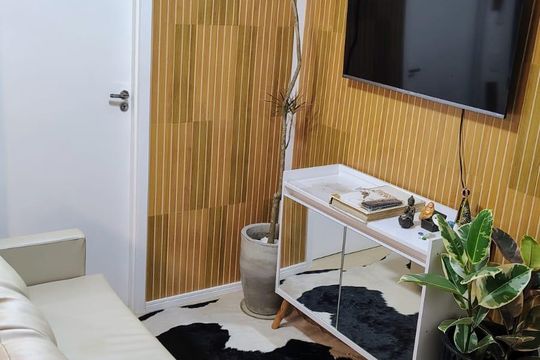 Apartamento para alugar com 1 quarto, 30m² em Jardim Jaragua (sao Domingos), São Paulo