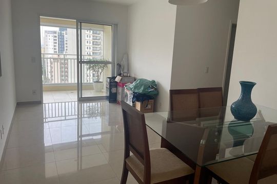 Apartamento à venda com 3 quartos, 84m² em Centro, São Bernardo do Campo
