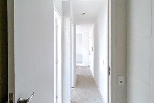 Banheiro de apartamento para alugar com 2 quartos, 43m² em Penha de França, São Paulo