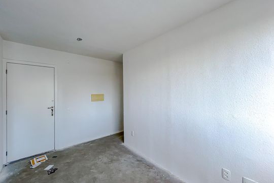 Sala de apartamento para alugar com 2 quartos, 43m² em Penha de França, São Paulo