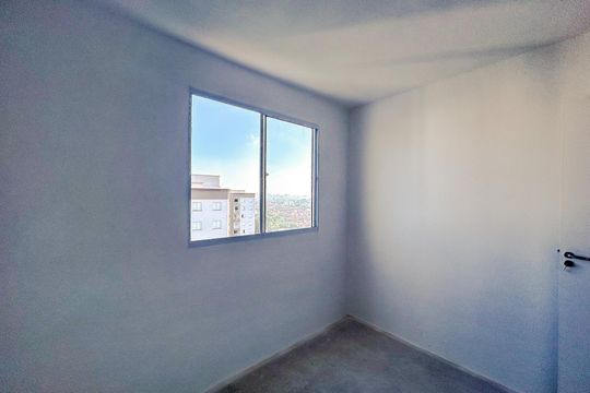 Quarto 1 de apartamento para alugar com 2 quartos, 43m² em Penha de França, São Paulo