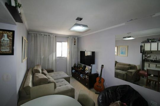 Apartamento à venda com 2 quartos, 57m² em Parada Inglesa, São Paulo