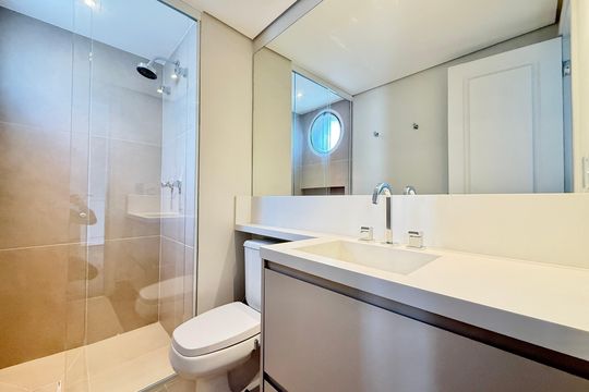 Apartamento à venda com 4 quartos, 230m² em Moema, São Paulo