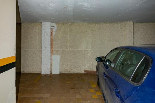 Garagem de apartamento para alugar com 3 quartos, 120m² em Luxemburgo, Belo Horizonte