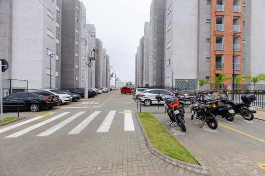 Apartamento para alugar com 2 quartos, 52m² em Indaiatuba, Indaiatuba