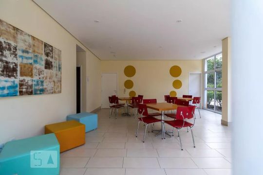 Apartamento à venda com 2 quartos, 51m² em Parque Reboucas, São Paulo