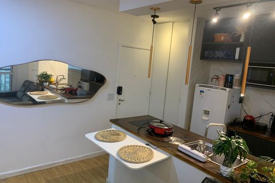 Apartamento à venda com 2 quartos, 51m² em Parque Reboucas, São Paulo