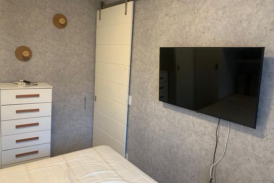 Apartamento à venda com 2 quartos, 51m² em Parque Reboucas, São Paulo