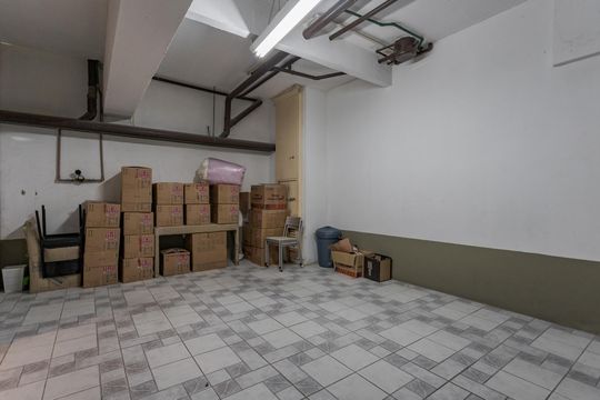 Garagem de casa de condomínio à venda com 3 quartos, 260m² em Boa Vista, Porto Alegre