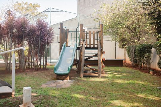 Área comum - Playground de apartamento para alugar com 2 quartos, 61m² em Vila da Saúde, São Paulo