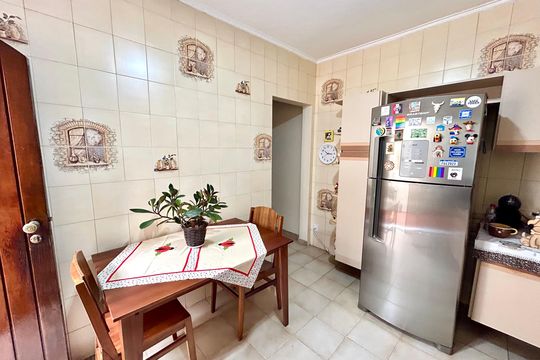 Cozinha de casa à venda com 3 quartos, 175m² em Vila Rosália, Guarulhos