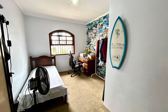 Quarto 3 de casa à venda com 3 quartos, 175m² em Vila Rosália, Guarulhos