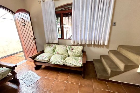 Sala de casa à venda com 3 quartos, 175m² em Vila Rosália, Guarulhos