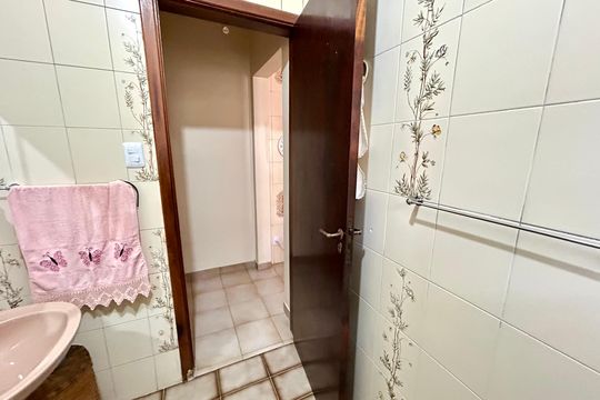 Banheiro de casa à venda com 3 quartos, 175m² em Vila Rosália, Guarulhos