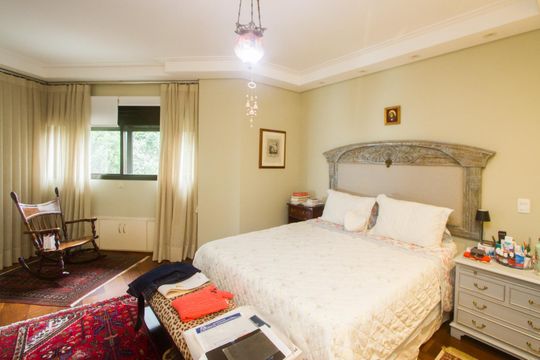 Apartamento à venda com 3 quartos, 178m² em Campo Belo, São Paulo